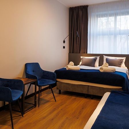 Motlawa Riverside Apartments - Boutique Stay In Gdańsk Eksteriør billede