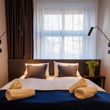 Motlawa Riverside Apartments - Boutique Stay In Gdańsk Eksteriør billede