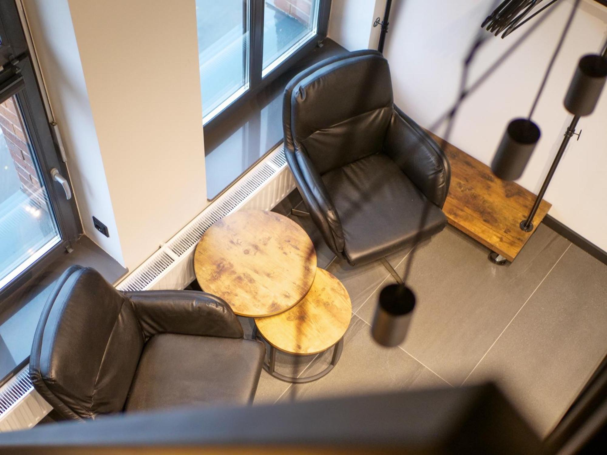 Motlawa Riverside Apartments - Boutique Stay In Gdańsk Eksteriør billede