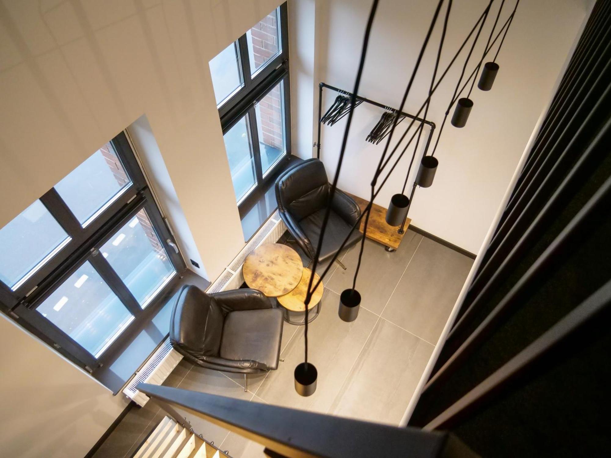 Motlawa Riverside Apartments - Boutique Stay In Gdańsk Eksteriør billede