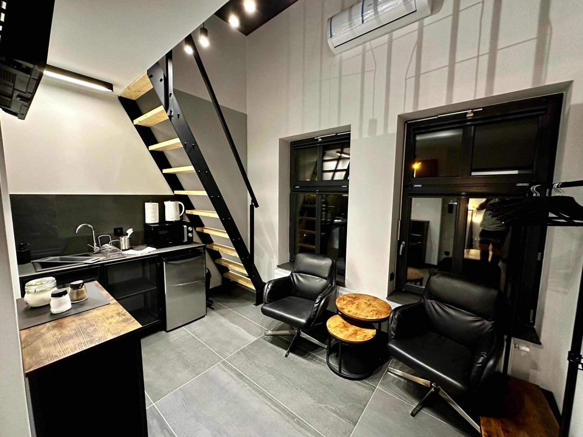 Motlawa Riverside Apartments - Boutique Stay In Gdańsk Eksteriør billede