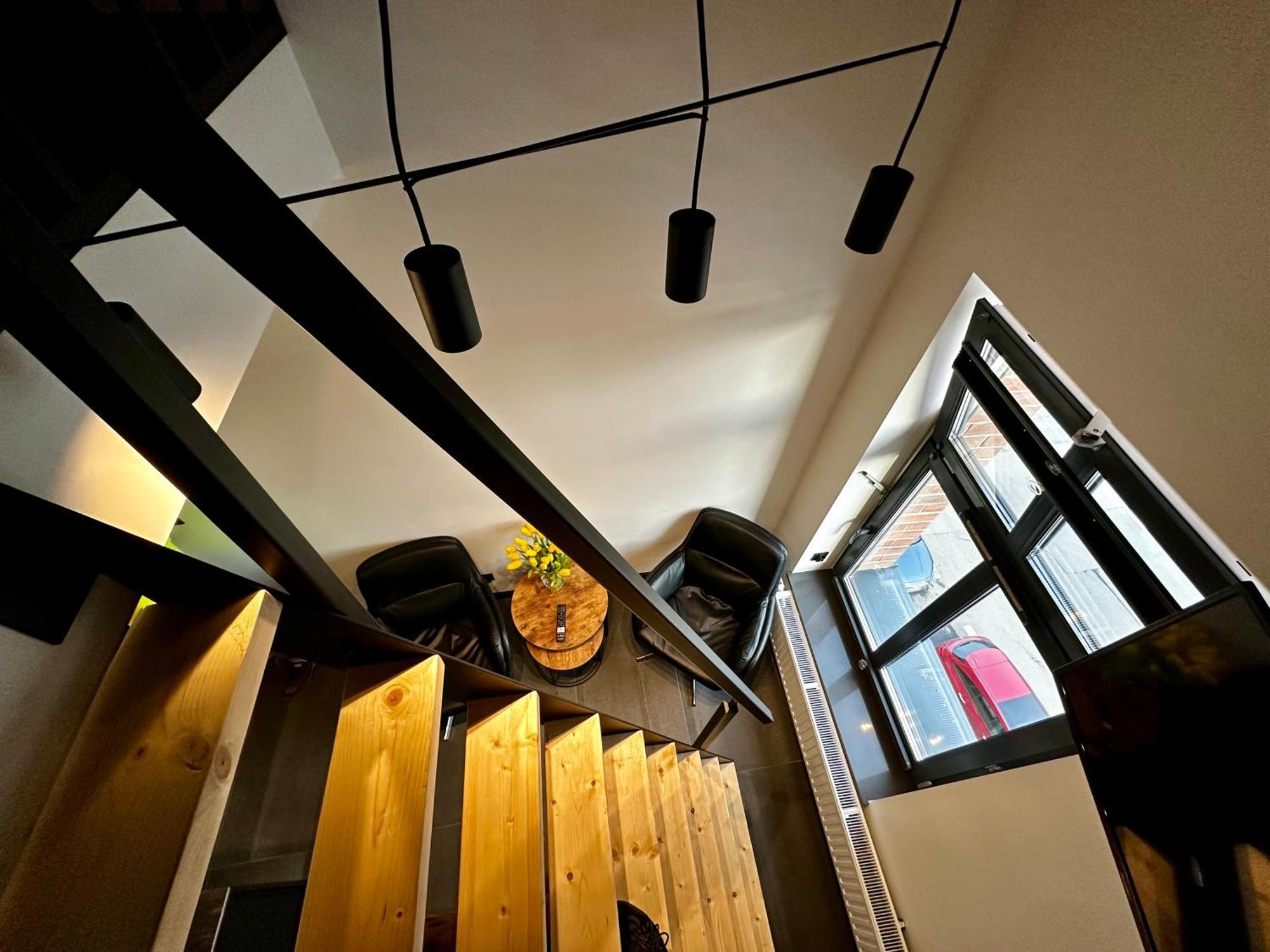Motlawa Riverside Apartments - Boutique Stay In Gdańsk Eksteriør billede