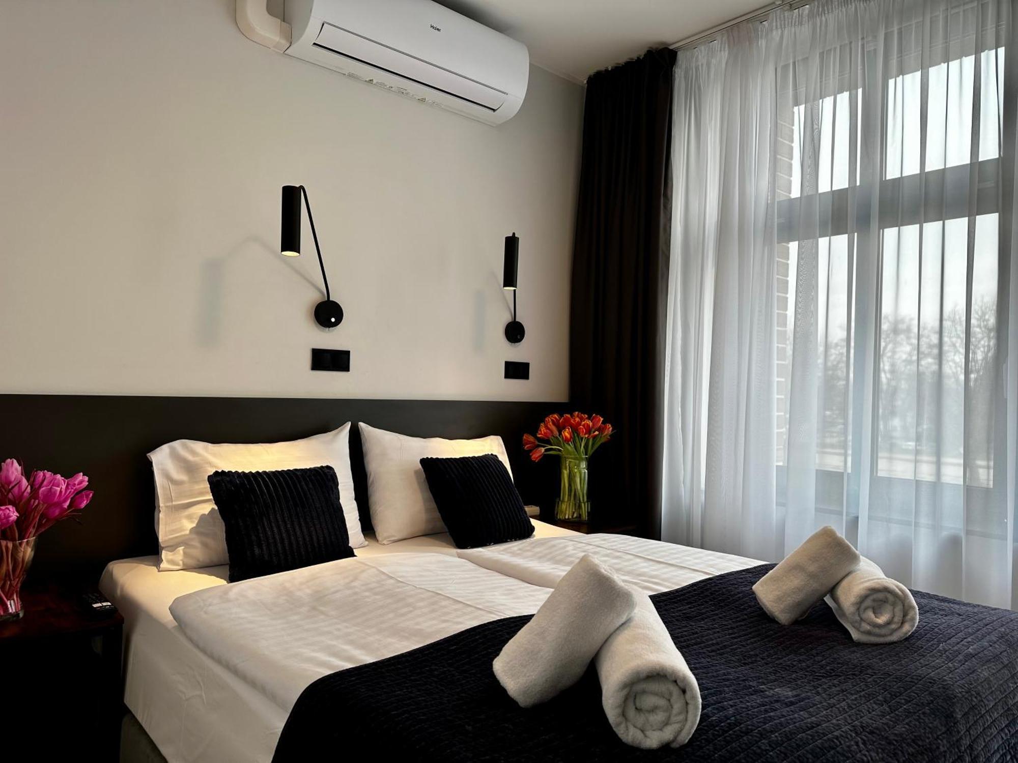 Motlawa Riverside Apartments - Boutique Stay In Gdańsk Eksteriør billede