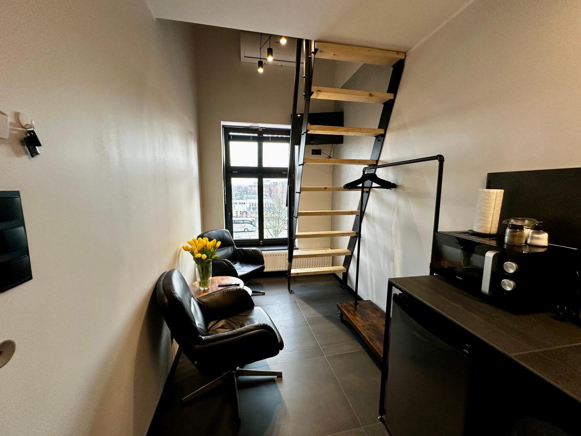 Motlawa Riverside Apartments - Boutique Stay In Gdańsk Eksteriør billede