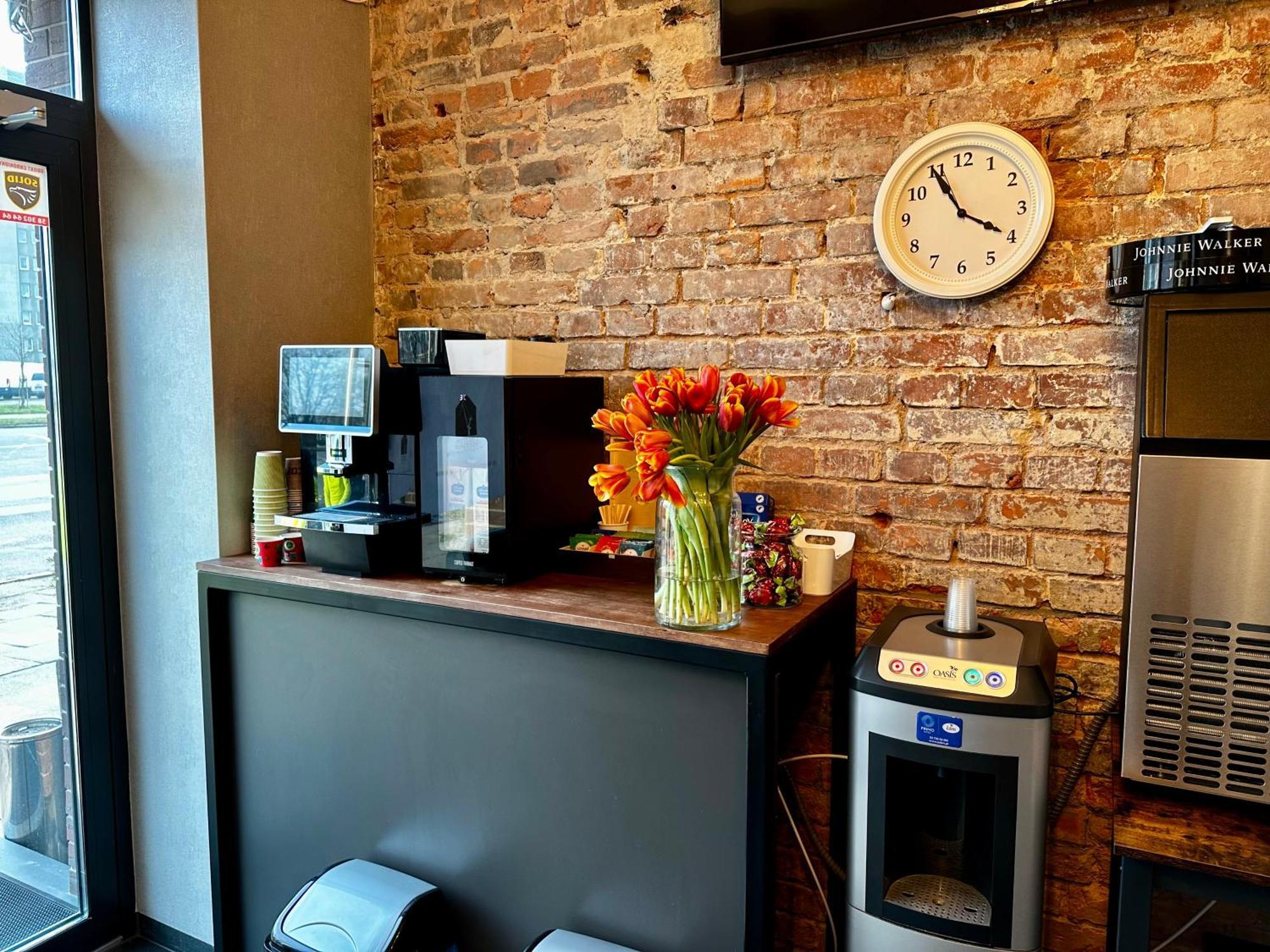 Motlawa Riverside Apartments - Boutique Stay In Gdańsk Eksteriør billede