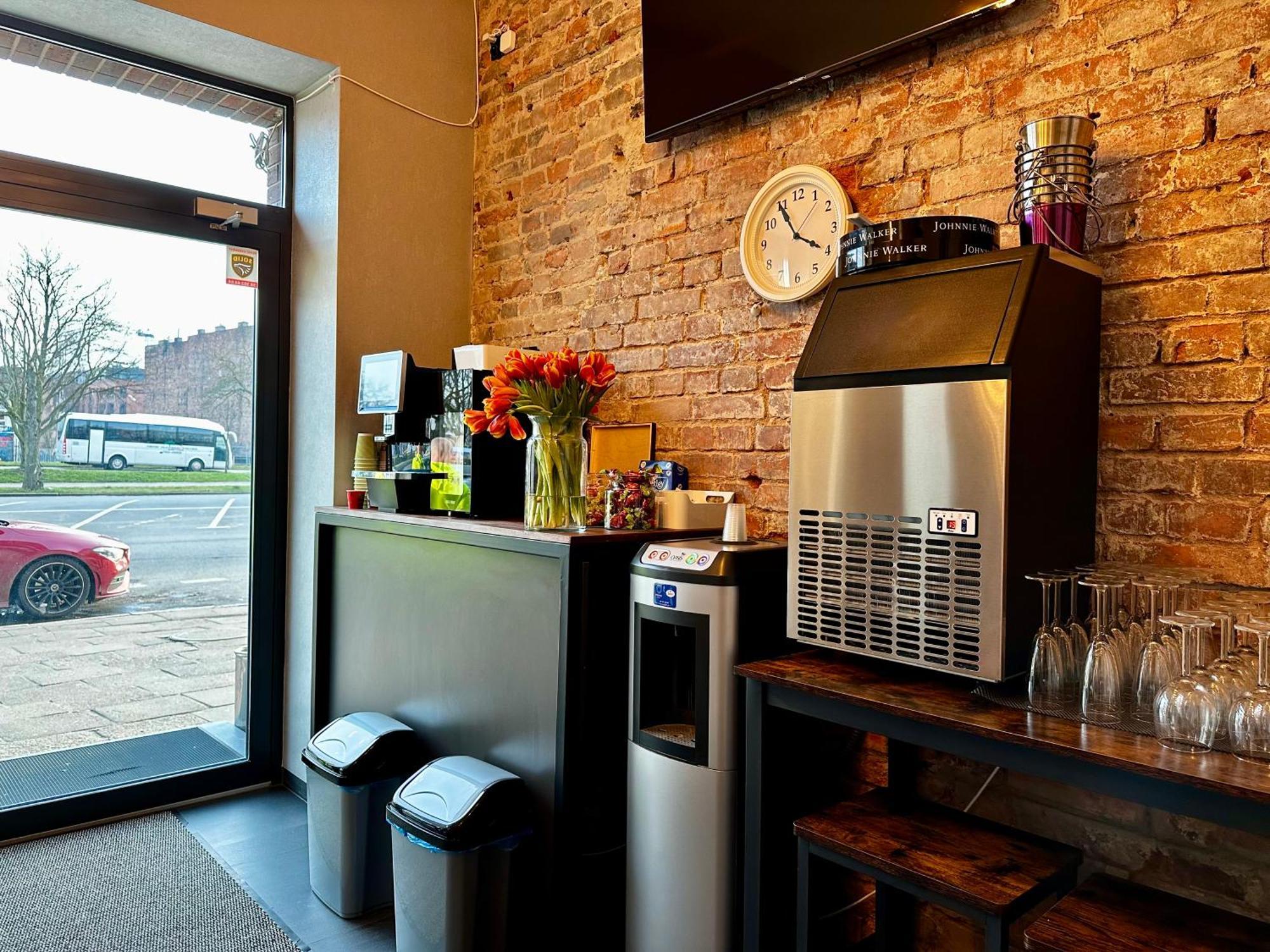 Motlawa Riverside Apartments - Boutique Stay In Gdańsk Eksteriør billede