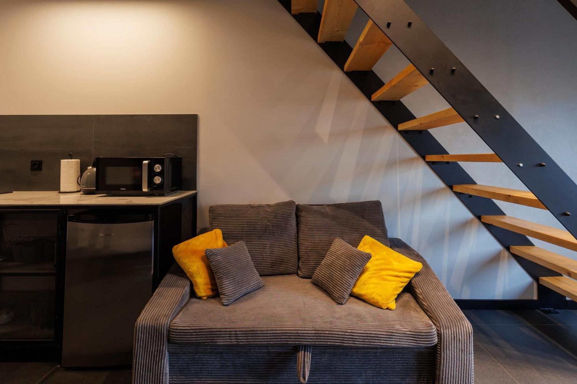 Motlawa Riverside Apartments - Boutique Stay In Gdańsk Eksteriør billede