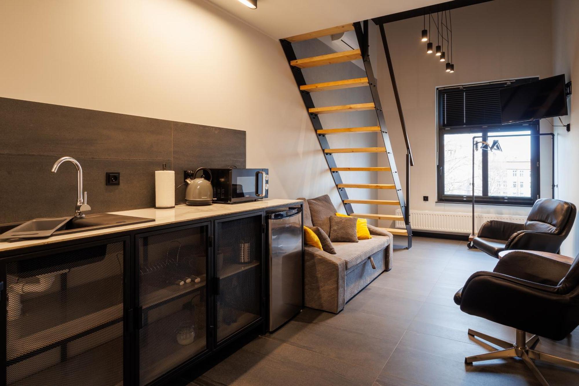 Motlawa Riverside Apartments - Boutique Stay In Gdańsk Eksteriør billede