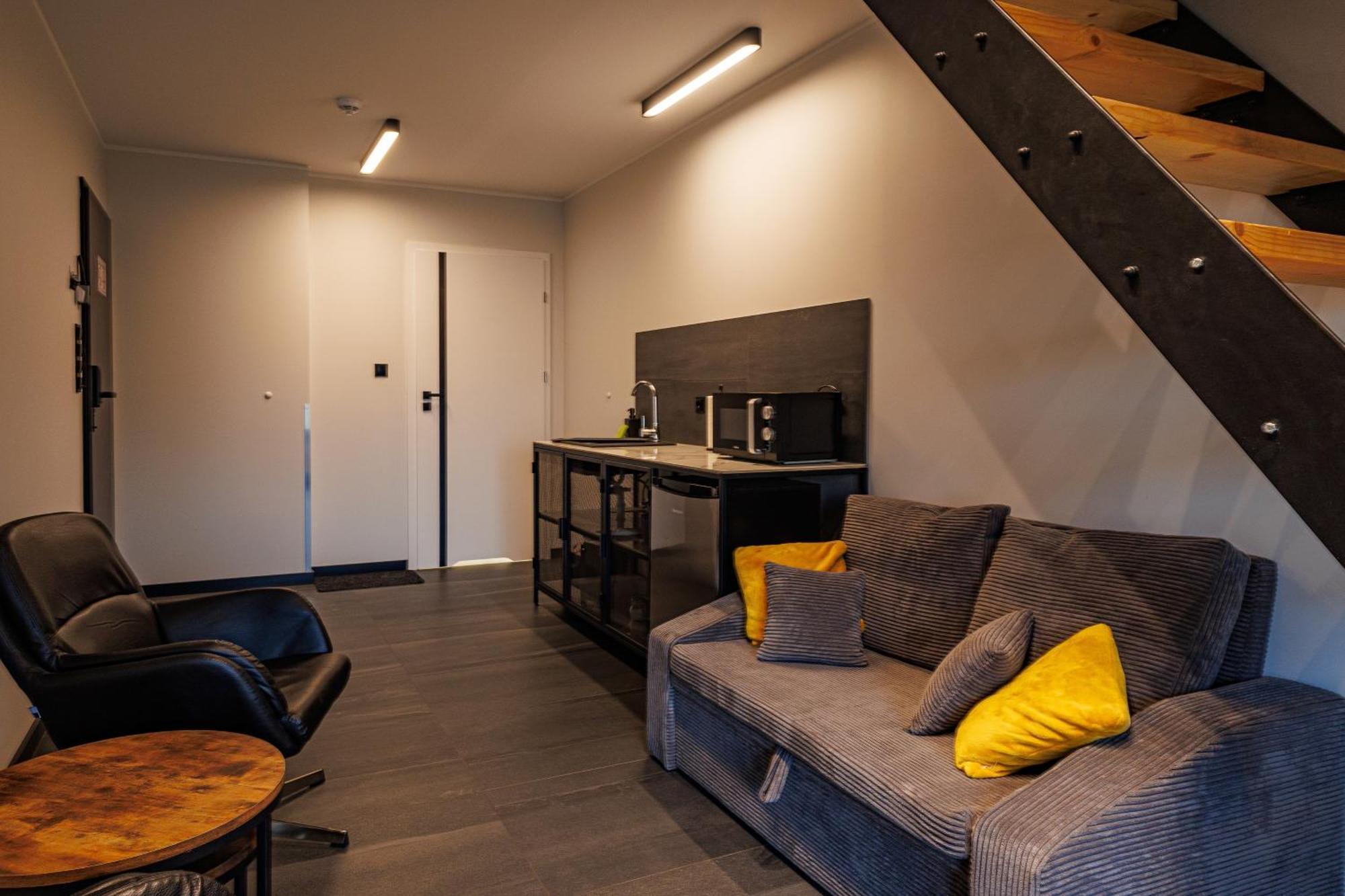 Motlawa Riverside Apartments - Boutique Stay In Gdańsk Eksteriør billede