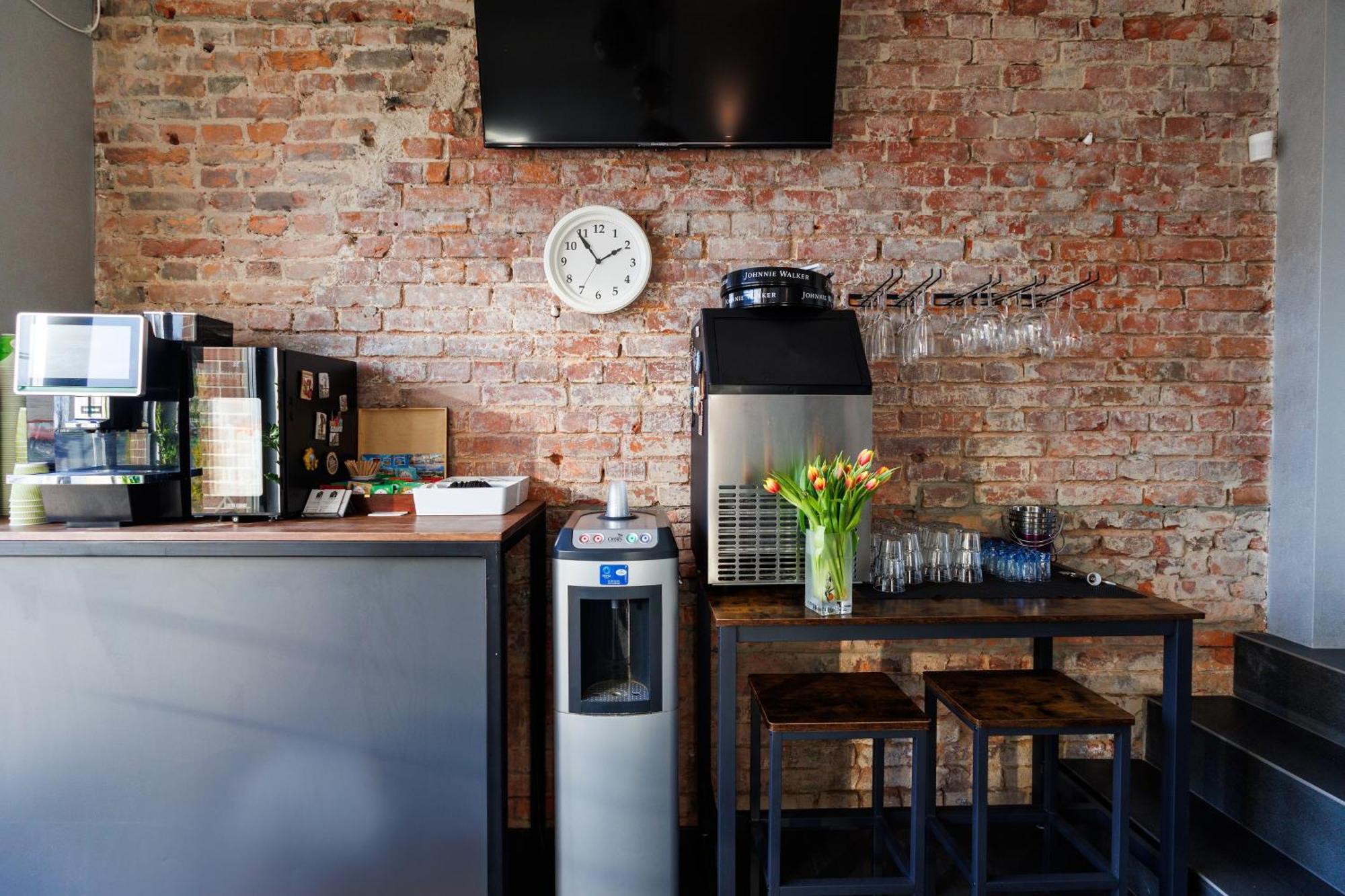 Motlawa Riverside Apartments - Boutique Stay In Gdańsk Eksteriør billede