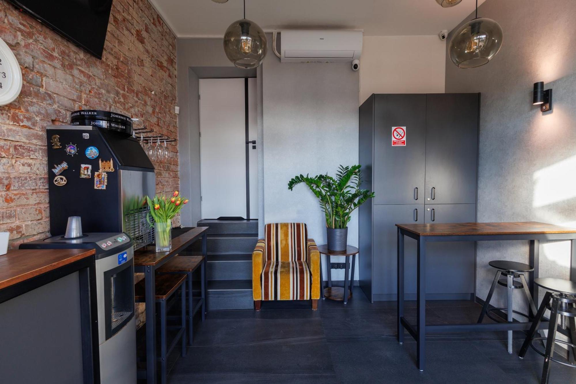 Motlawa Riverside Apartments - Boutique Stay In Gdańsk Eksteriør billede