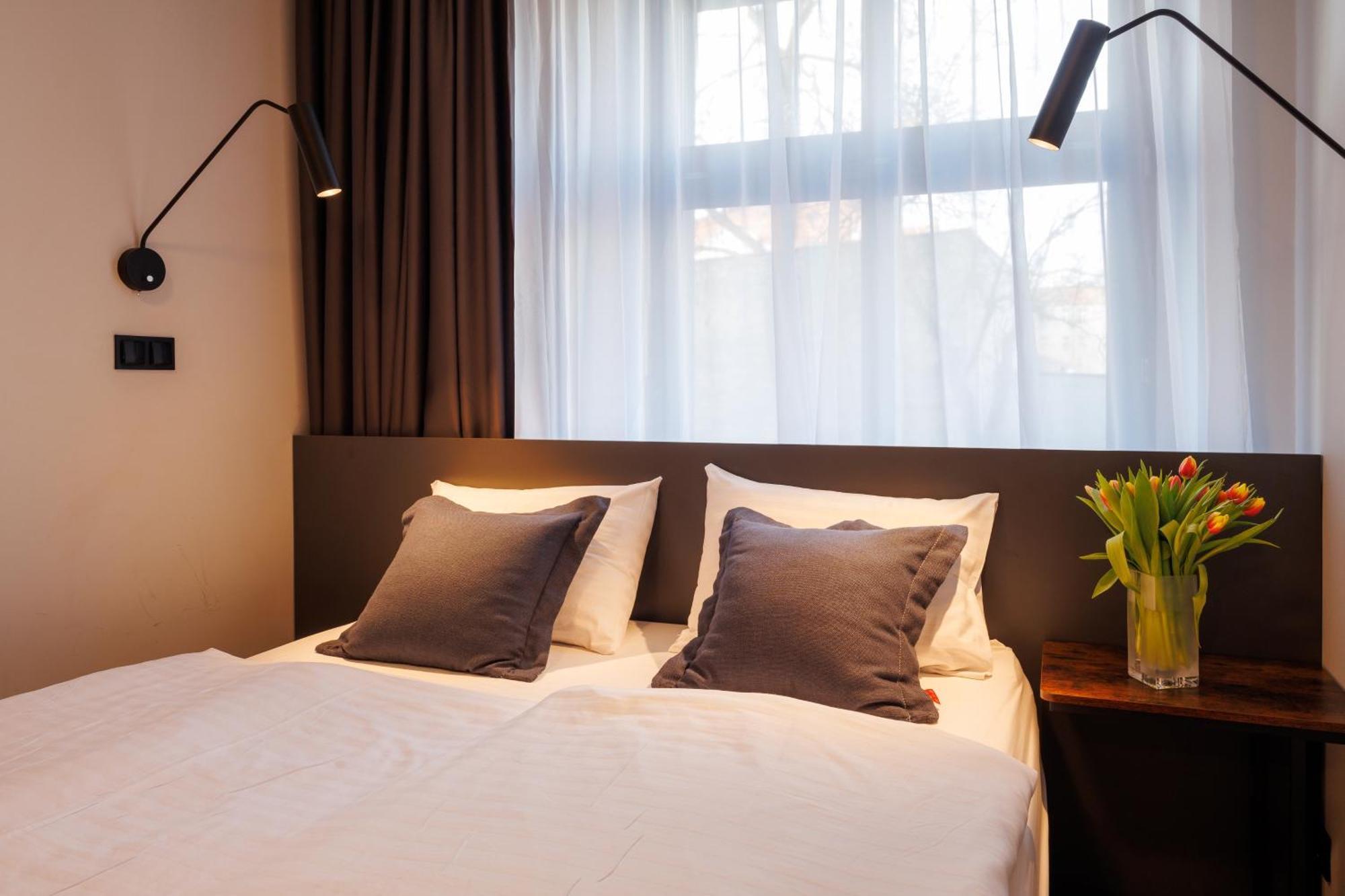 Motlawa Riverside Apartments - Boutique Stay In Gdańsk Eksteriør billede