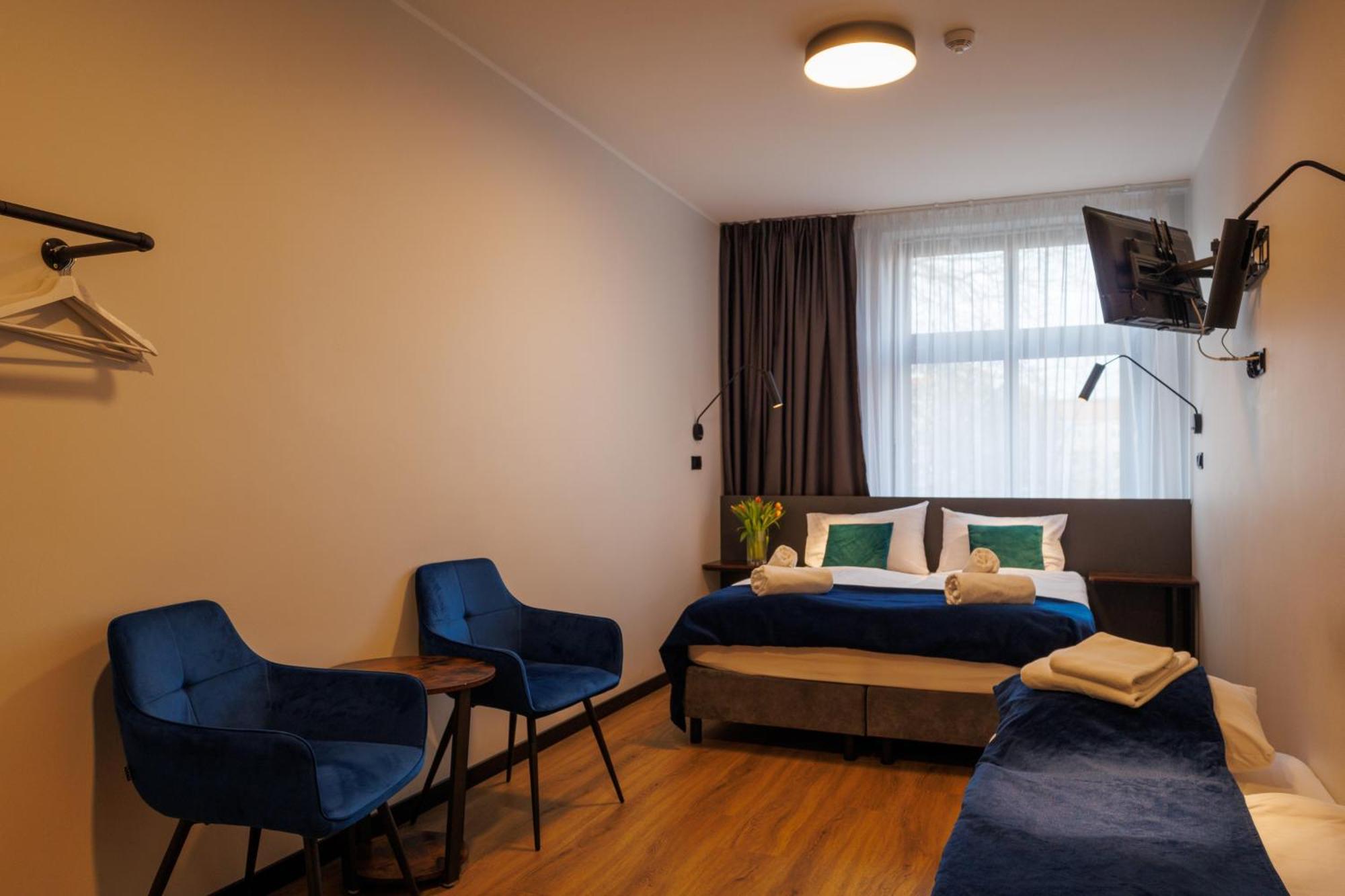 Motlawa Riverside Apartments - Boutique Stay In Gdańsk Eksteriør billede