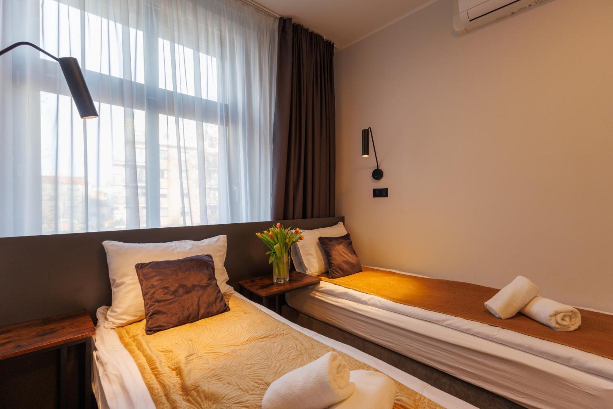 Motlawa Riverside Apartments - Boutique Stay In Gdańsk Værelse billede