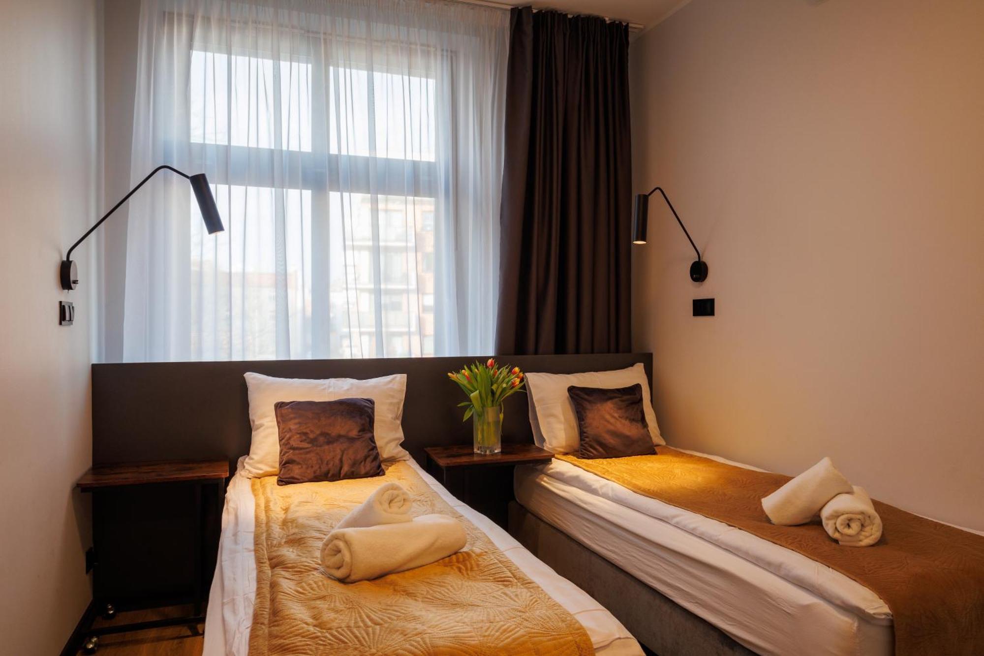 Motlawa Riverside Apartments - Boutique Stay In Gdańsk Værelse billede