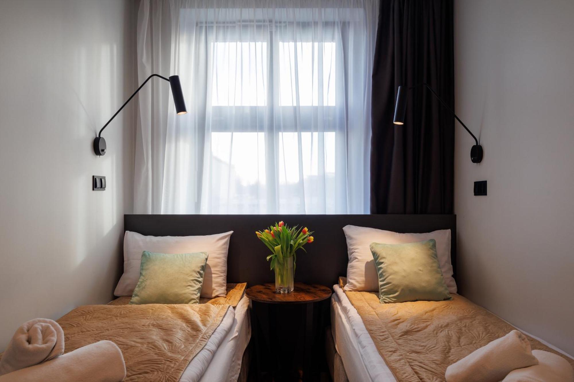 Motlawa Riverside Apartments - Boutique Stay In Gdańsk Eksteriør billede