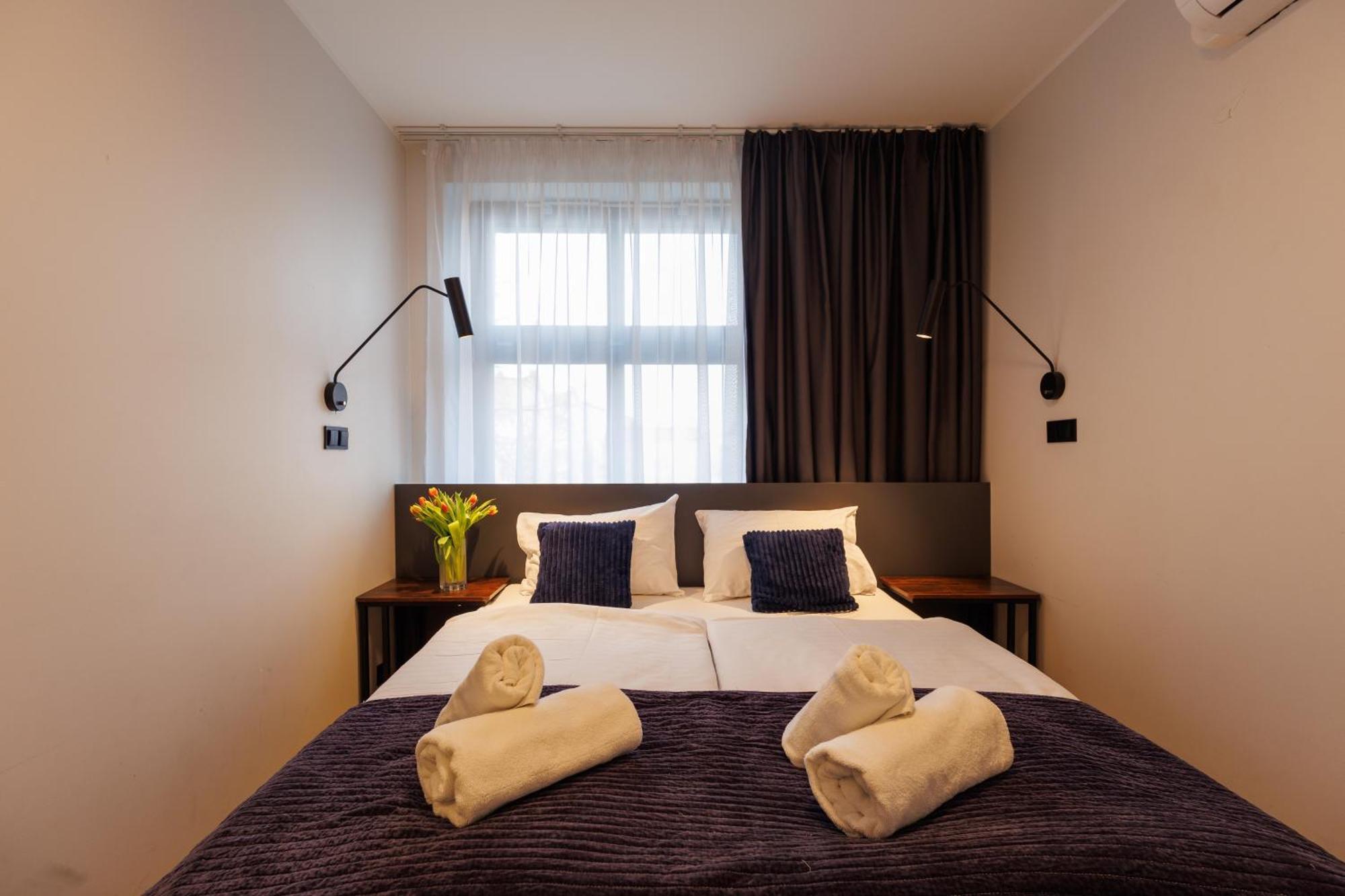 Motlawa Riverside Apartments - Boutique Stay In Gdańsk Værelse billede