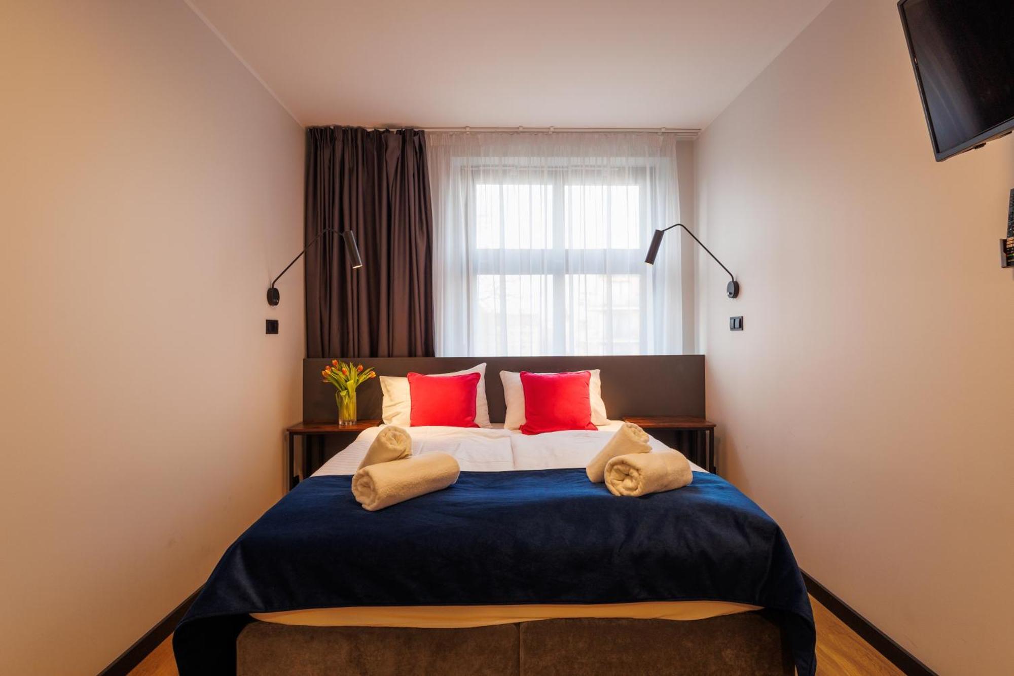 Motlawa Riverside Apartments - Boutique Stay In Gdańsk Værelse billede