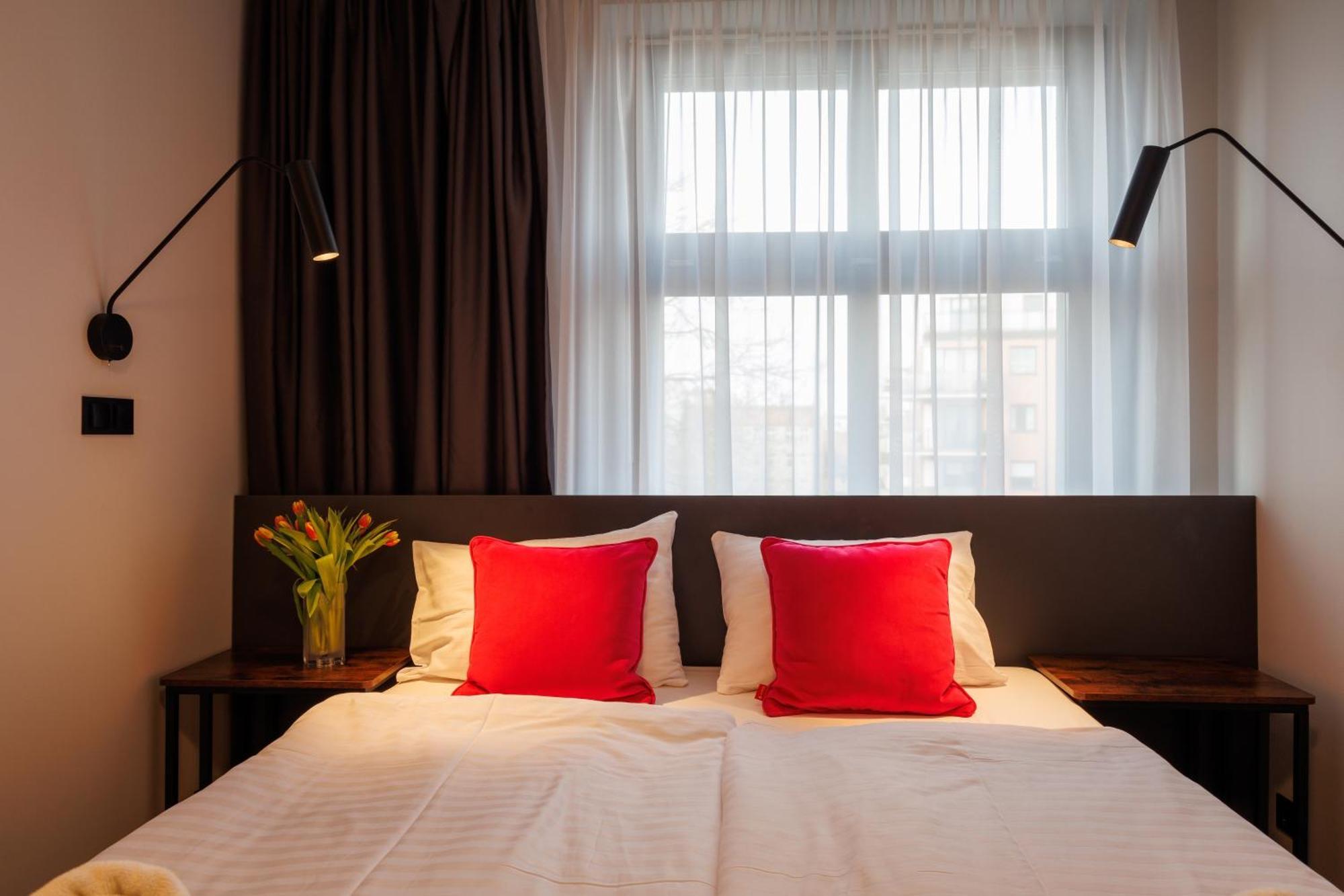 Motlawa Riverside Apartments - Boutique Stay In Gdańsk Værelse billede
