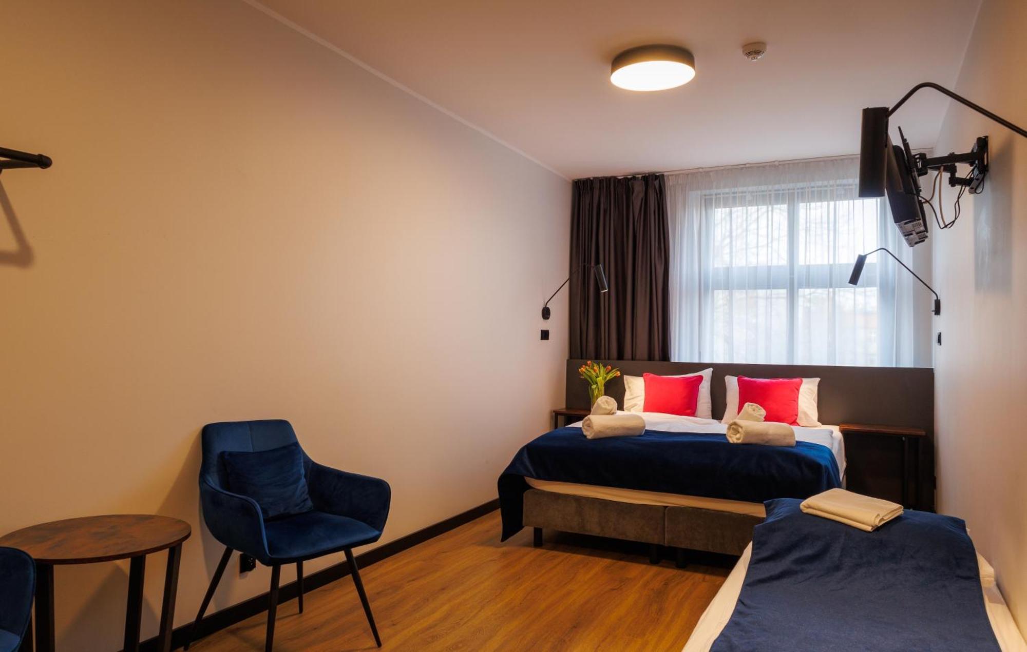 Motlawa Riverside Apartments - Boutique Stay In Gdańsk Eksteriør billede