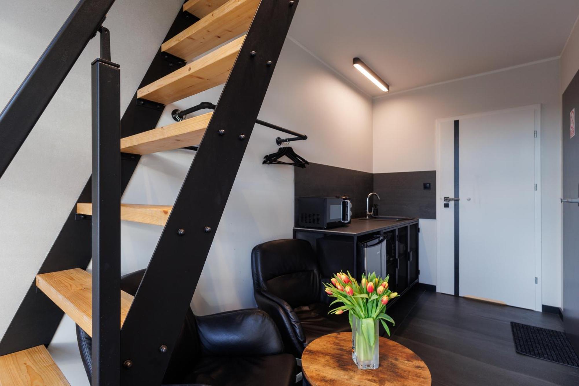 Motlawa Riverside Apartments - Boutique Stay In Gdańsk Værelse billede